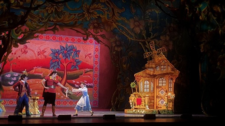 Beauty & The Beast at Casino Du Liban